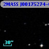 2MASS J00175274-0042420