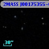 2MASS J00175355-0040517