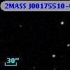 2MASS J00175510-0111072