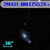 2MASS J00175528+0020489