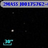 2MASS J00175762-0020055