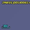 2MASS J00180061+1416363