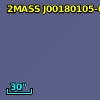 2MASS J00180105-0037341