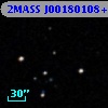 2MASS J00180108+0001371