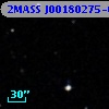2MASS J00180275-0008464