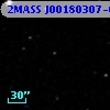 2MASS J00180307-0042326
