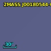 2MASS J00180544-0104387
