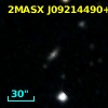 2MASX J09214490+6117538