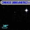 2MASS J00180762+0009092