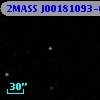 2MASS J00181093-0039076