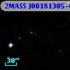 2MASS J00181305-0009299