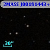 2MASS J00181443+0029428