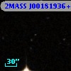 2MASS J00181936+0033014