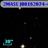 2MASS J00182074-0111203