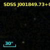 SDSS J001849.73+003105.2