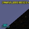 2MASS J00190322+0044207