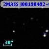 2MASS J00190492-0109238