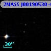 2MASS J00190530-0033049