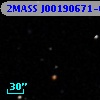 2MASS J00190671-0018459