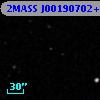 2MASS J00190702+0003098