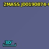 2MASS J00190874-0048302