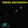 2MASS J00190950+0109154