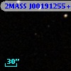 2MASS J00191255+0112430