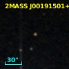 2MASS J00191501+0033053