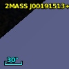 2MASS J00191513+0022424