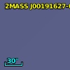 2MASS J00191627-0043513