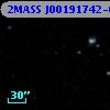 2MASS J00191742-0046205