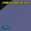 2MASS J00191767+0021434