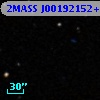 2MASS J00192152+0026352