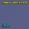 2MASS J00192970-0017586