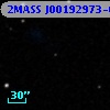2MASS J00192973-0001573