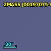 2MASS J00193075-0025112