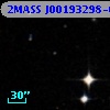 2MASS J00193298-0005001