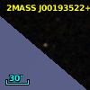 2MASS J00193522+0110316