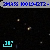 2MASS J00194272+0024303