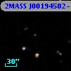 2MASS J00194502-1036485