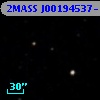2MASS J00194537-1048598