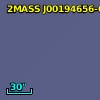 2MASS J00194656-0039568