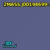 2MASS J00194699-1009080