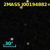 2MASS J00194882+0031492