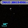 2MASS J00194986+0042033