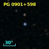 PG 0901+598