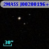 2MASS J00200196+0048130