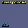 2MASS J00200562-0105290