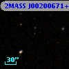 2MASS J00200671+0103570