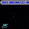 SDSS J002007.32-005746.1